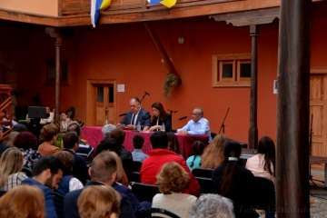 Pregón de San Juan 2018 (Foto Francisco Javier Santana)